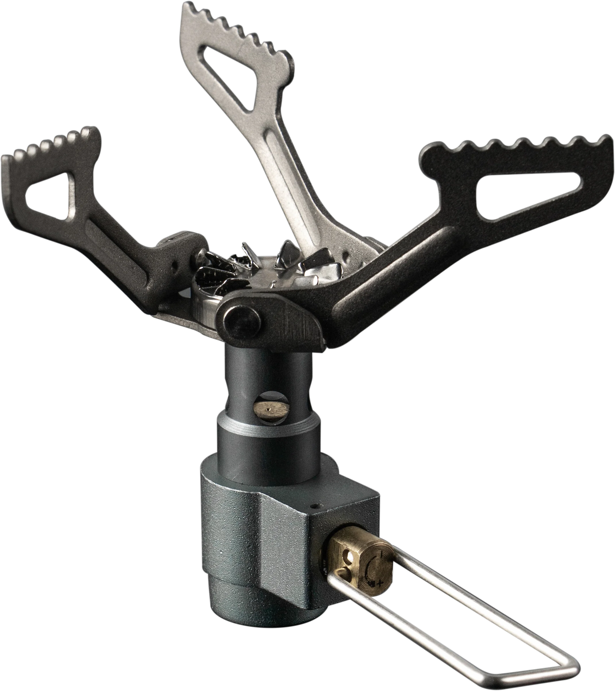 BRS-3000T Titanium Mini Camping Gas Burners &ndash; Ultra Light