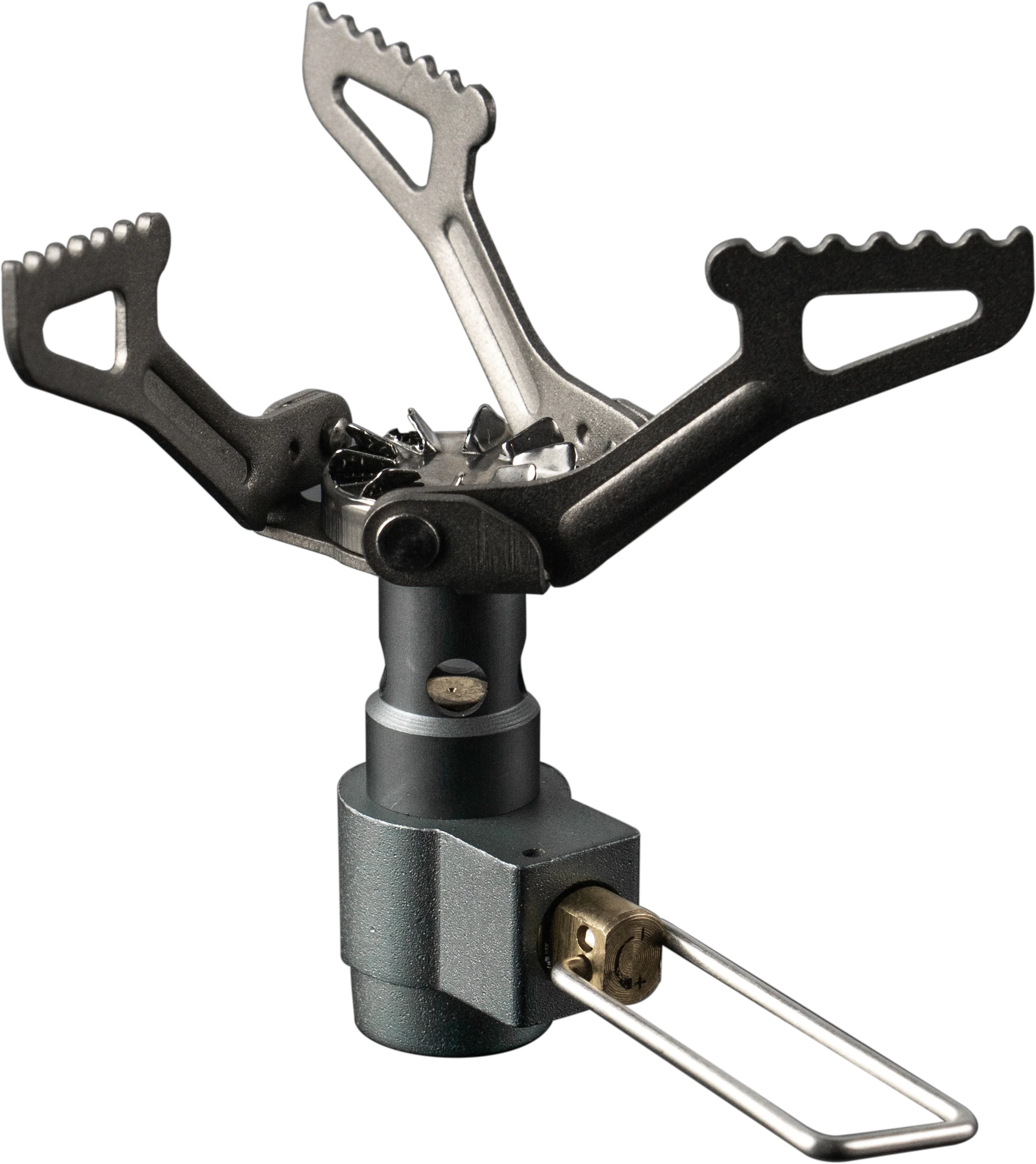 BRS-3000T Titanium Mini Camping Gas Burners &ndash; Ultra Light