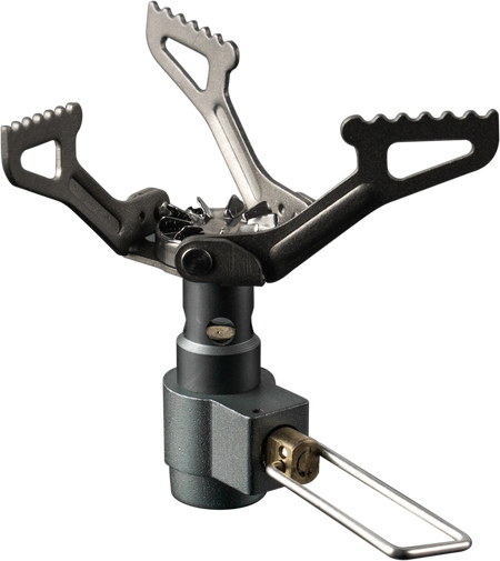 BRS-3000T Titanium Mini Camping Gas Burners &ndash; Ultra Light