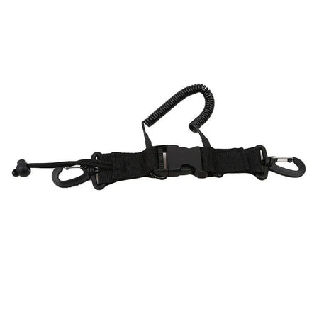 Scuba Diving Anti Fall Rope Lanyard &ndash; Quick Release Buckle for Safety