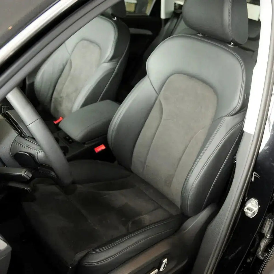 Audi Q5 8R 2012-2017 Nappa Leather Seat Covers Full Set