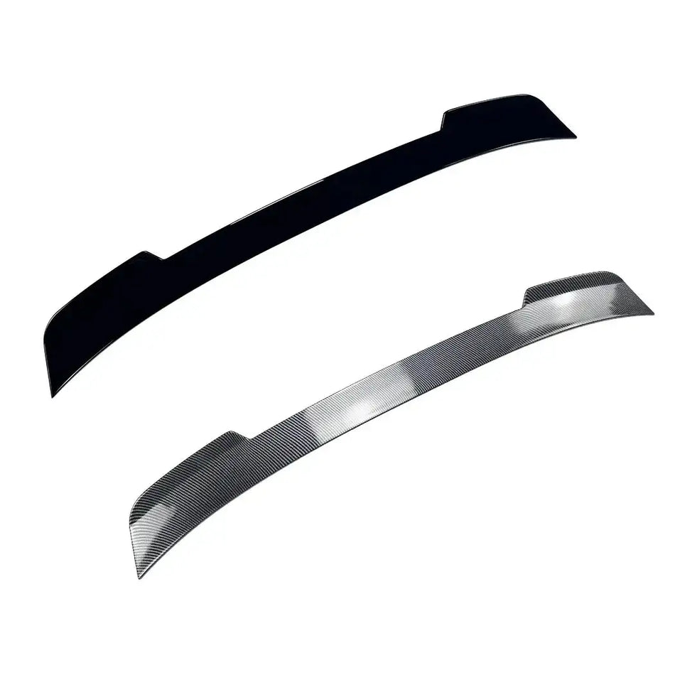 Спойлер за средна част на крилото за Ford Mustang MK7 в гланцово черно