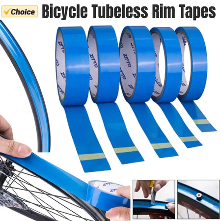 Tubeless Rim Tapes for MTB and Road Bikes 16 To 35mm