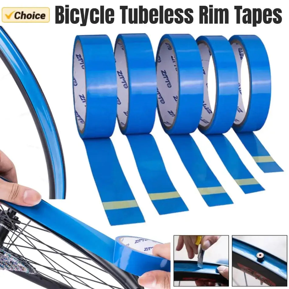 Tubeless Rim Tapes for MTB and Road Bikes 16 To 35mm
