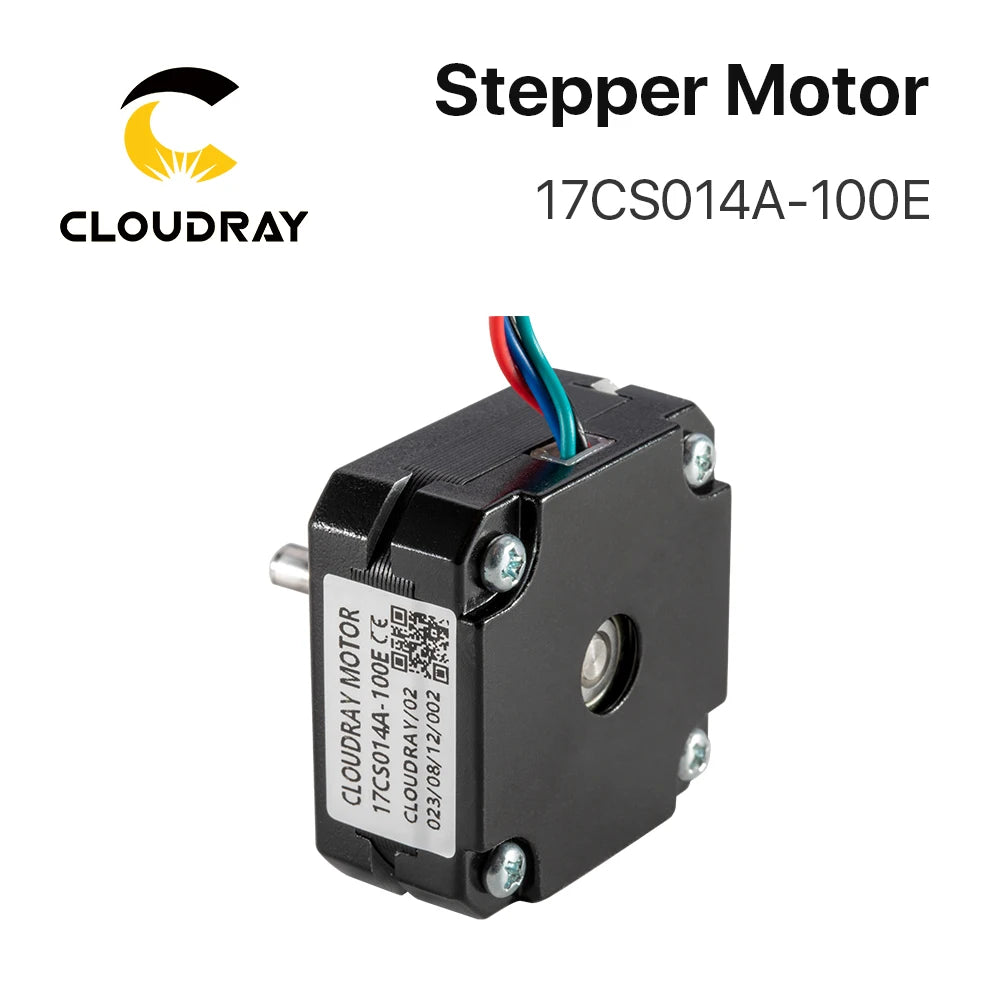 Cloudray Nema 17 Stepper Motor &ndash; High Precision Performance for CNC and 3D Printing