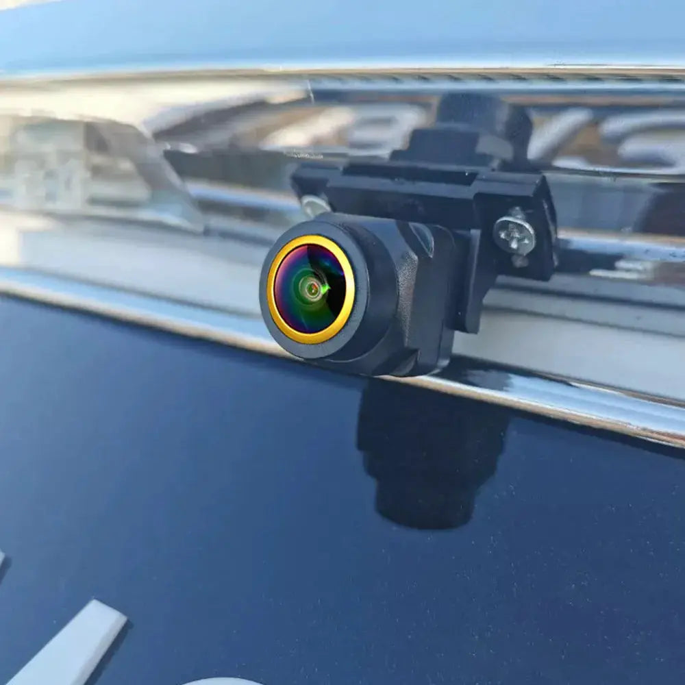 SMARTOUR AHD 1080P CCD CVBS 180 Degrees Fisheye Lens Car Front/Rear View Camera Starlight Night Vision Vehicle Reverse Camera by InterCyprus Trading Ltd