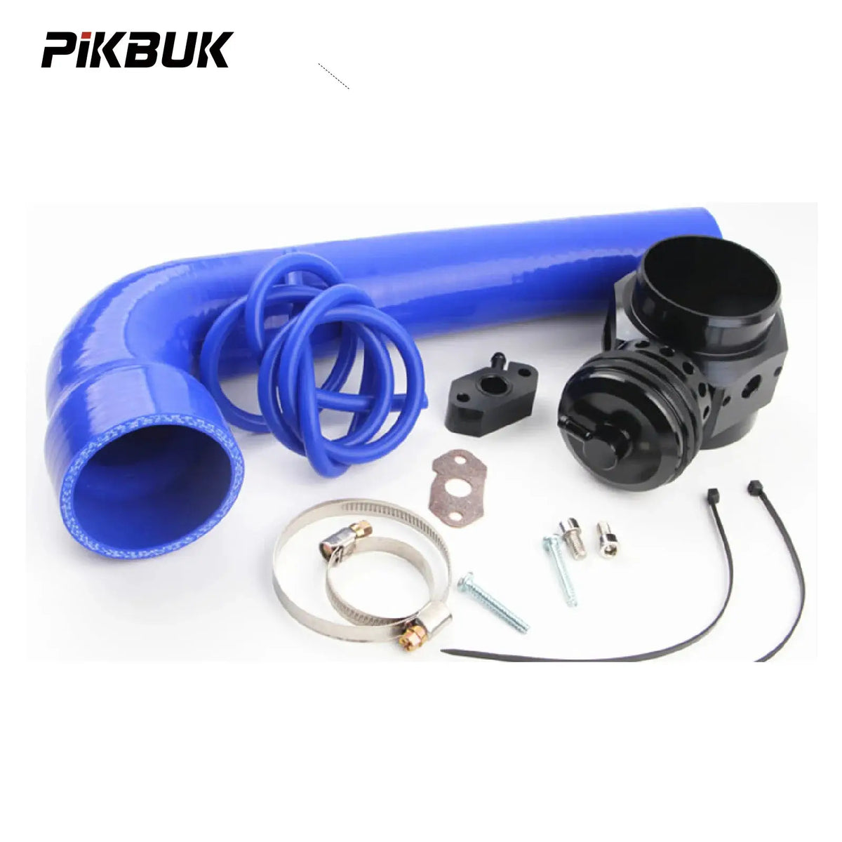 PIKBUK Turbo Dump Blow Off Valve For Audi A3 Vw Polo Seat Ibiza Skoda Fabia 1.2 Tsi Upto 2014 by InterCyprus Trading Ltd
