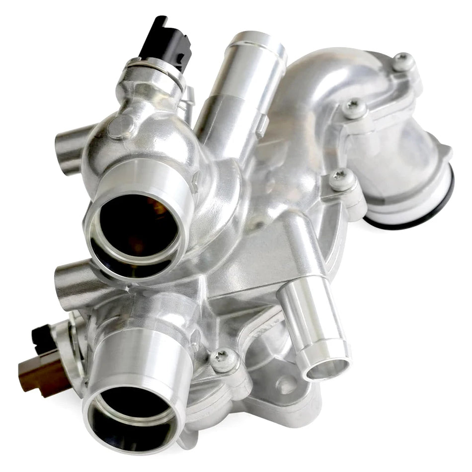 Conjunto de Carcasa de Termostato de Aluminio para MINI Cooper Countryman Paceman 1.6L