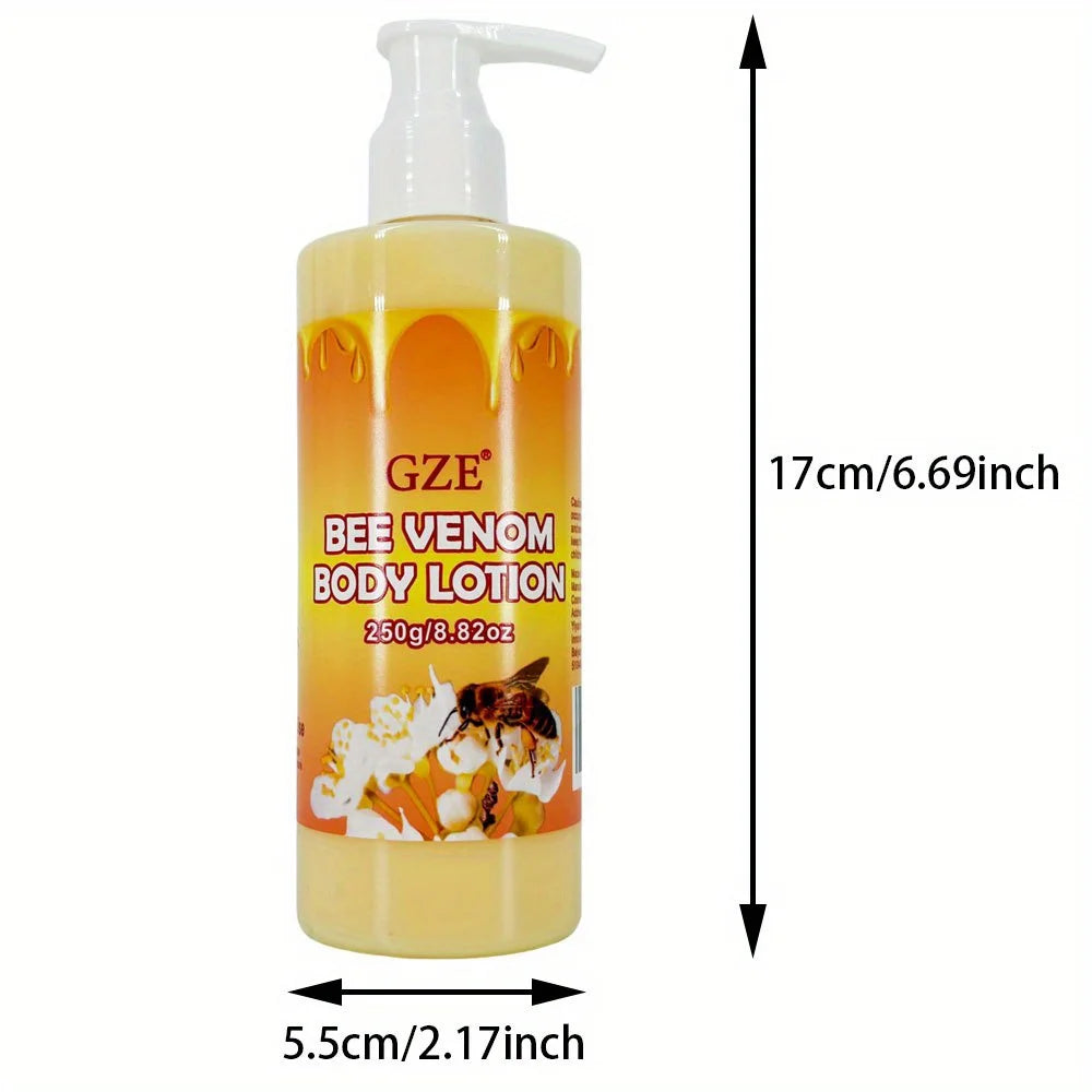 GZE Bee Venom Joint Body Lotion &ndash; Superior Hydration and Skin Firming BEE VENOM LOTION / 250g