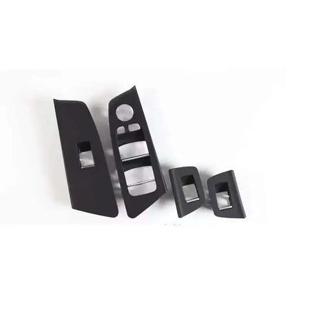 For BMW 5 Series G30 G31 4PCS Car Door Handle Inside Panel Trim Door Pull Handle For BMW 5 Series M5 2017-2023 51417438521 by InterCyprus Trading Ltd
