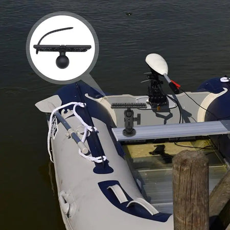Waterproof Fish Finder Bracket Mount - Wear-Resistant &amp; User-Friendly