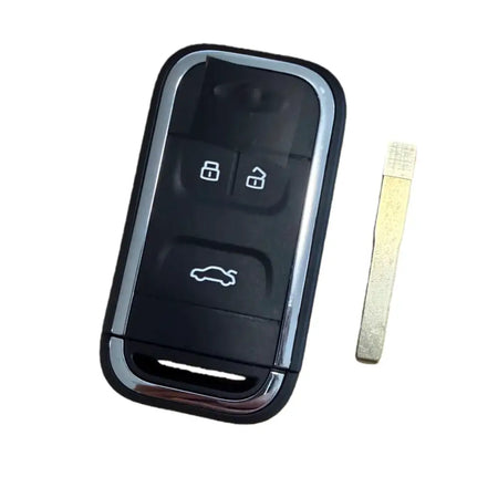 1PCS 95% New 3 Button OEM Car Key Shell Case For New Chery Tiggo 5 Tiggo 7 Tiggo 8 Arrizo 5 6 7 Replacement Remote Key Shell by InterCyprus Trading Ltd