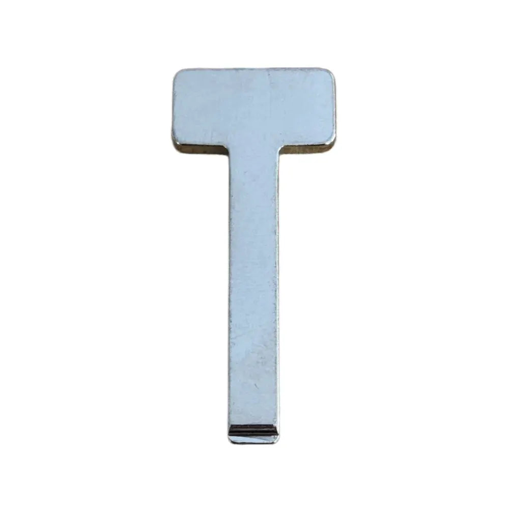10PCS/Lot Car Smart Emergency Insert Key Blank Blade Replacement for Lixiang One by InterCyprus Trading Ltd