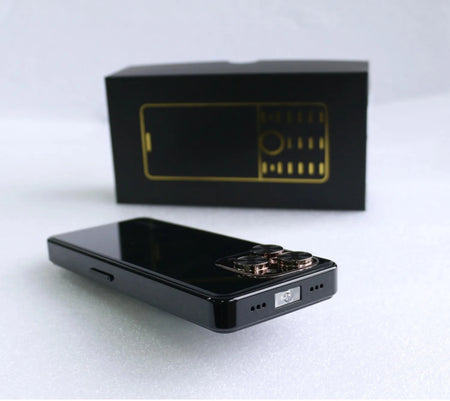 4G LTE 3.5 Inch Touchscreen Keypad &ndash; Budget Android 8.1