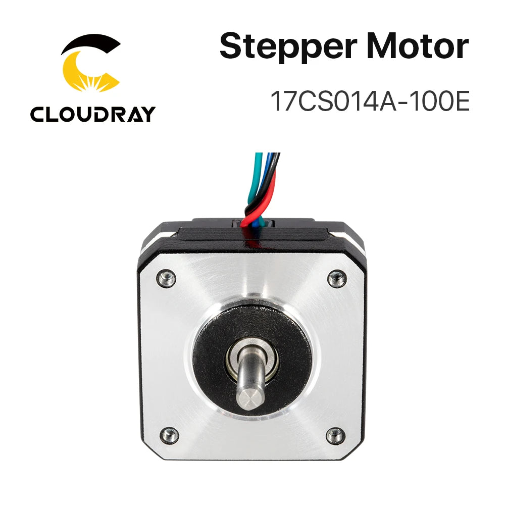 Cloudray Nema 17 Stepper Motor &ndash; High Precision Performance for CNC and 3D Printing