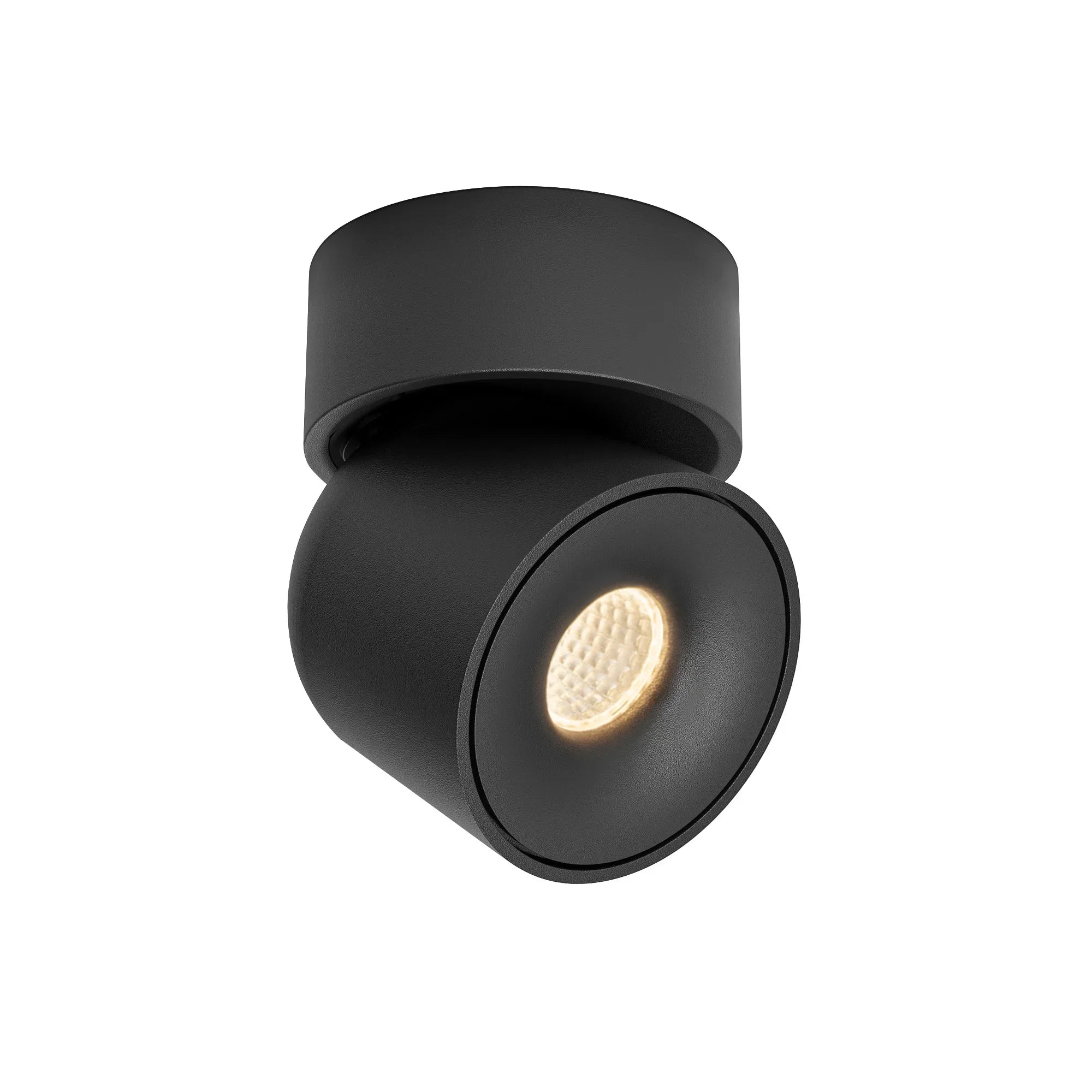 Aisilan LED Ceiling Spotlight - Rotation Adjustable 220v black / CHINA / Natural White|9W