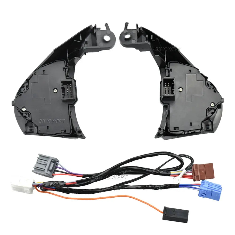 1Pair Steering Wheel Switch For Honda Jade Civic 2012 2013 2014 2015 Audio Radio Remote Cruise Control Button 35880-TR6-A21 by InterCyprus Trading Ltd