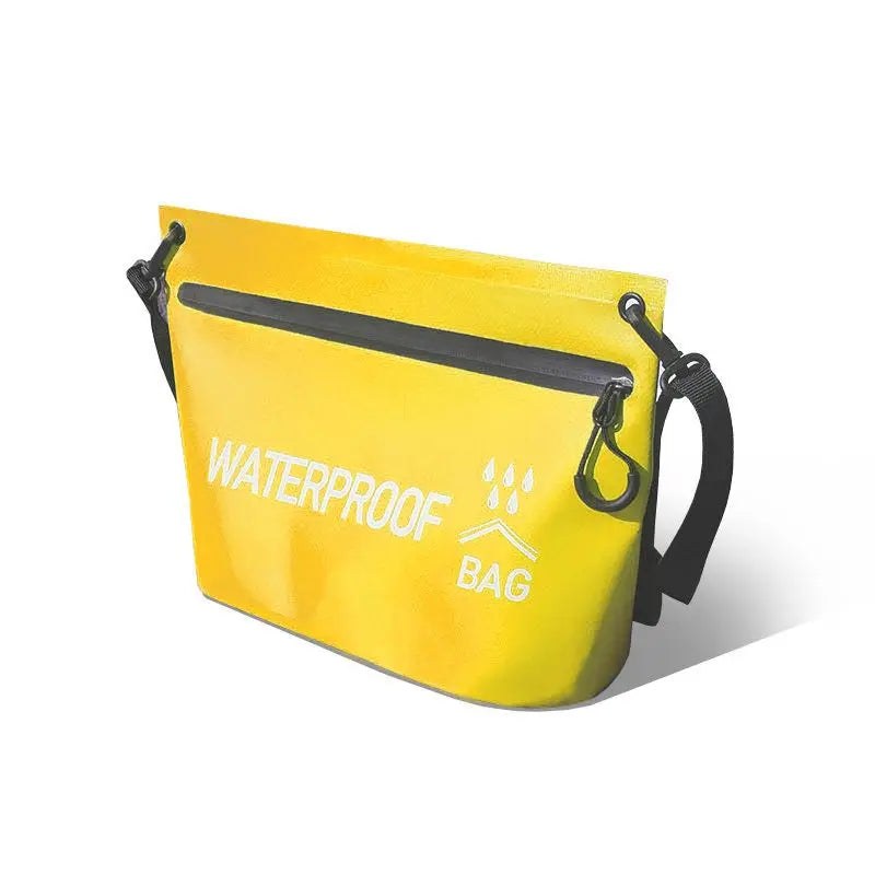 XA17WA &ndash; Waterproof 5L Dry Bag For Outdoor Adventures Yellow