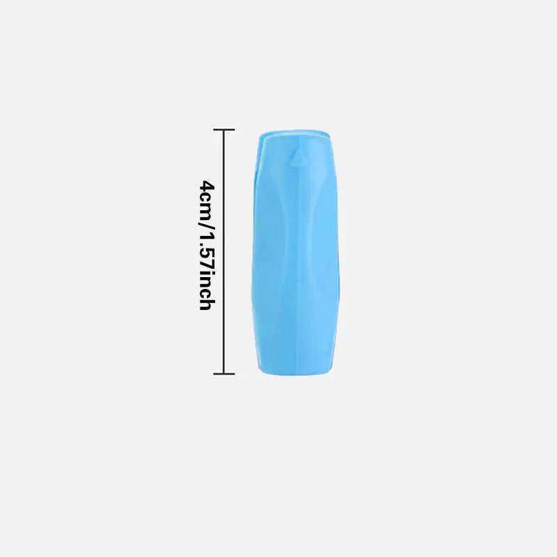 Fünf-Finger-Bleistift-Halter Korrektor für Kinder, Anfänger Bleistiftkontrolle Training