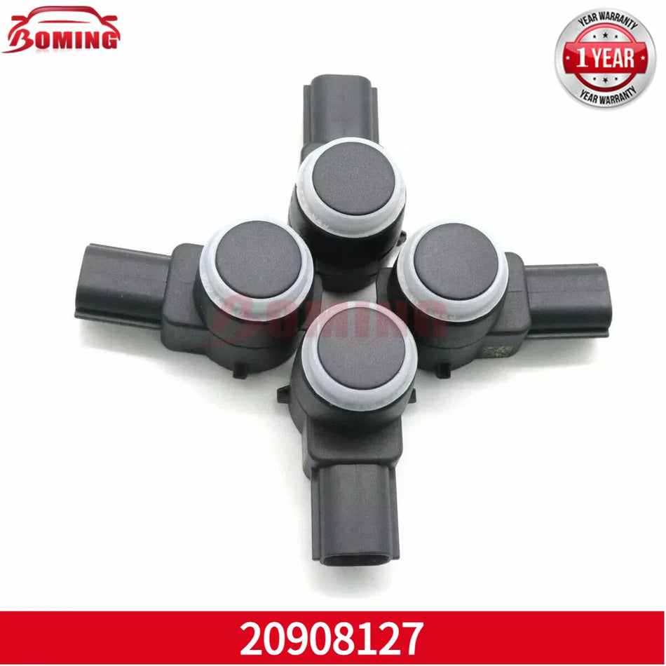 4-teiliger PDC Parksensor-Kit für Chevrolet Silverado 1500/2500/3500 (2007-2012)