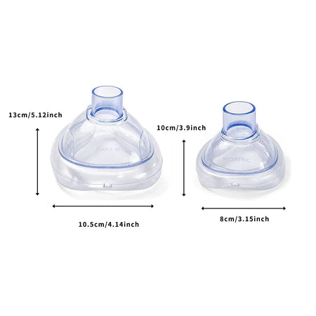 Heimlich Maneuver Anti Choking Rescue Device &ndash; For All Ages