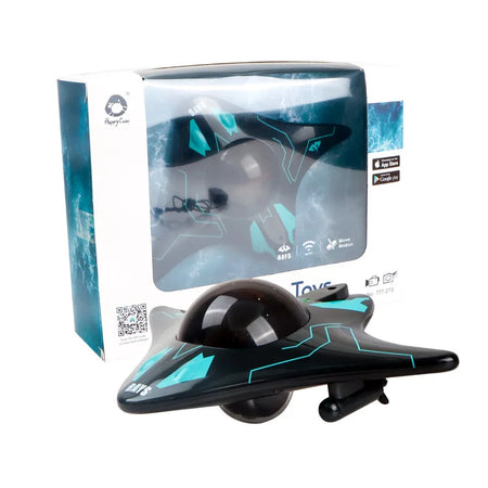 6CH WiFi FPV RC Submarine with Camera for Kids