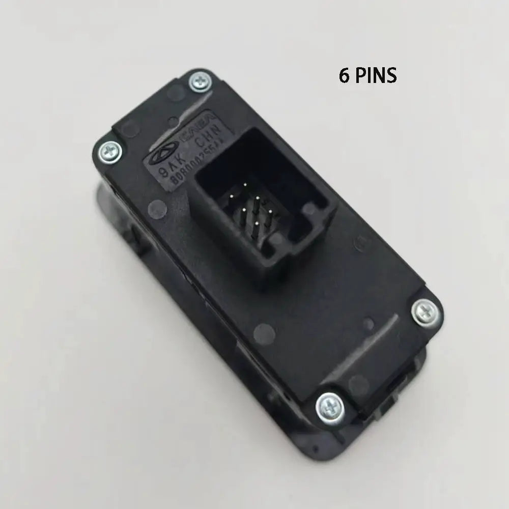 Trunk Tailgate Release Switch for Chery Tiggo 8 Pro Max 808000255AA by InterCyprus Trading Ltd