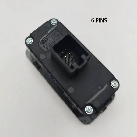 Trunk Tailgate Release Switch for Chery Tiggo 8 Pro Max 808000255AA by InterCyprus Trading Ltd