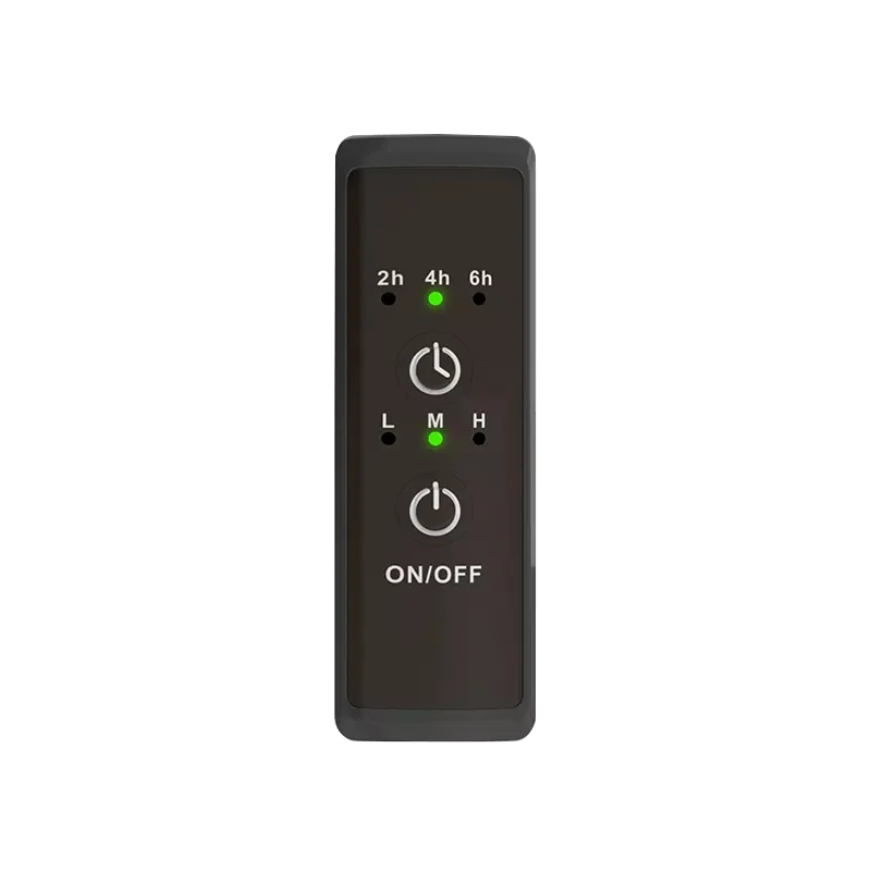 Bath Towel Rack Dryer &ndash; Thermostat Control With Timer