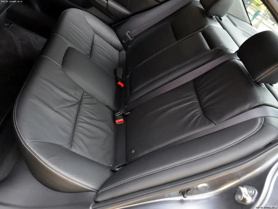 Honda Civic IX 2012 2017 Ψεύτικες Δερμάτινες Προσαρμοσμένες Θήκες Καθισμάτων