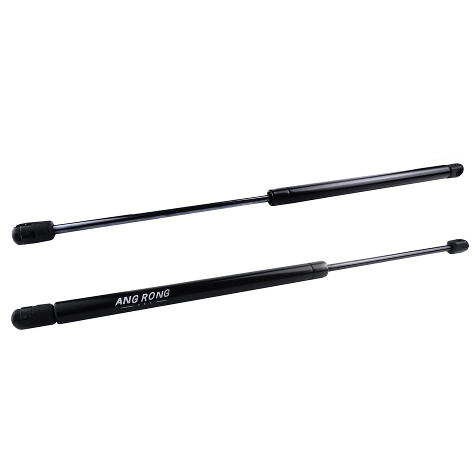 Poros galinio bagažinės dujų amortizatorių Ford Focus Cabrio MK2 2006-2010 490mm pakaitinis