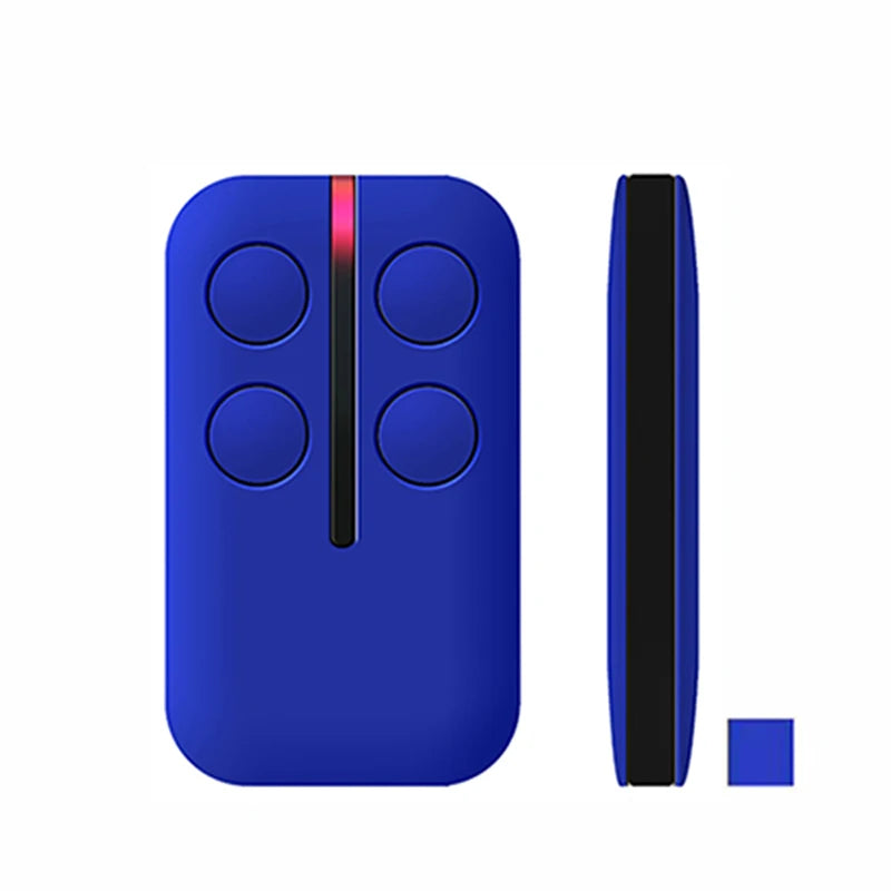 4-Channel Clone Garage Door Remote Control for MHOUSE &amp; MOOVO Models