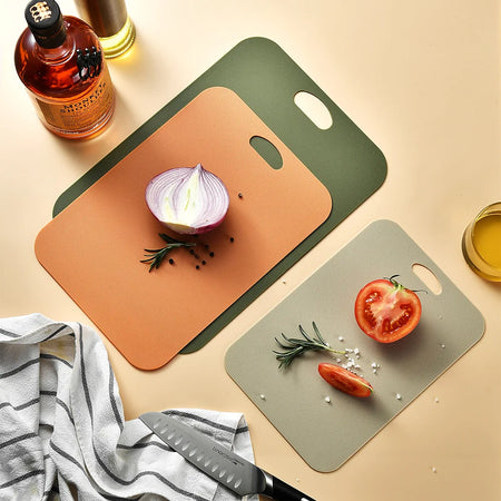 PP Cutting Boards Set &ndash; Eco-Friendly Kitchen Chopping Solution