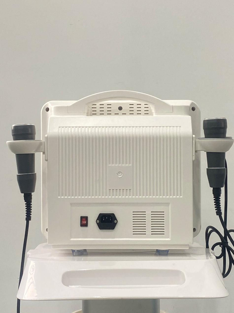 CE ultrazvukový fyzioterapeutický elektromagnetický nástroj na úlevu od bolesti