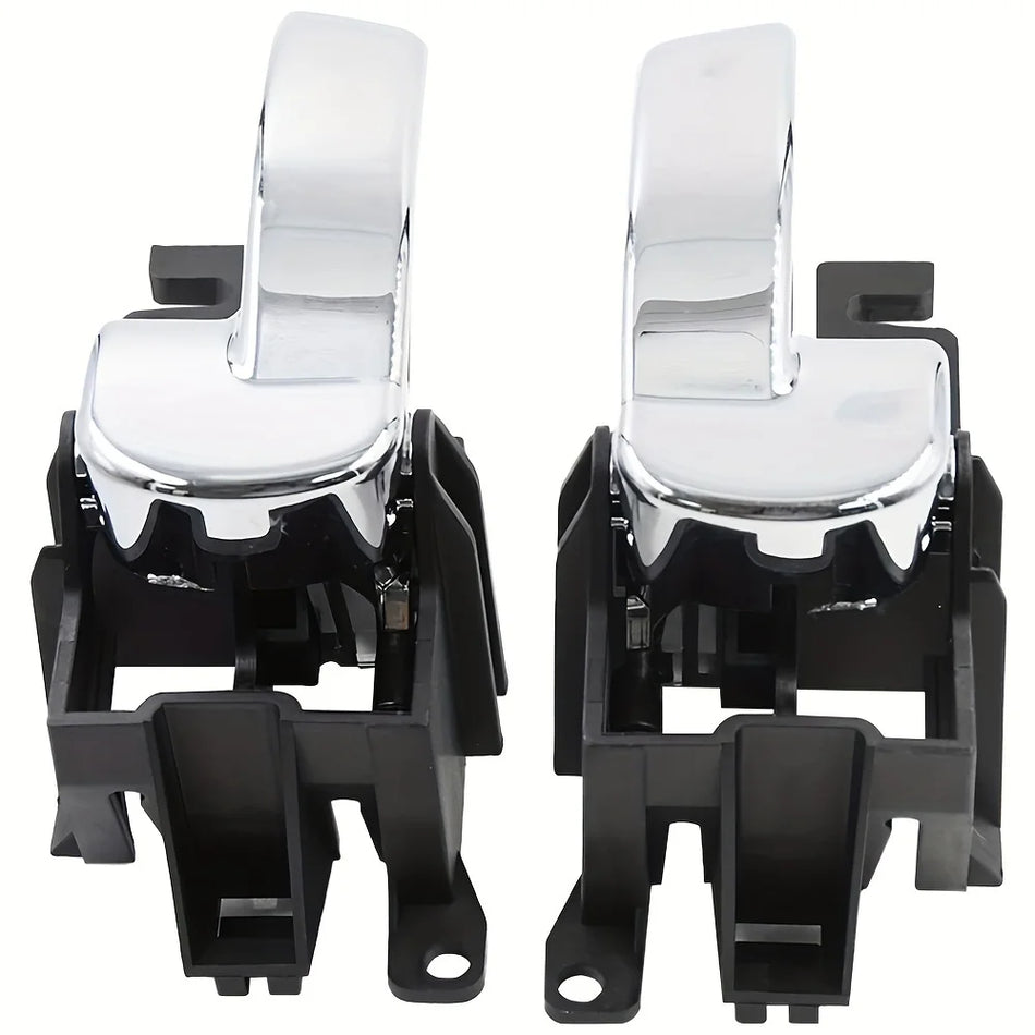 Manija interior de puerta para Nissan Navara D40 Pathfinder R51 2004-2014