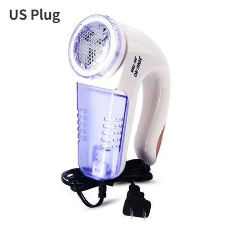 Portable Lint Remover EU Plug Clothes Shaver 9000 RPM US plug 110V-1 / Russian Federation