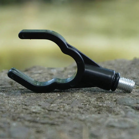 Hirisi Carp Rod Rest Heads 4 Pack For Bank Sticks Buzz Bar