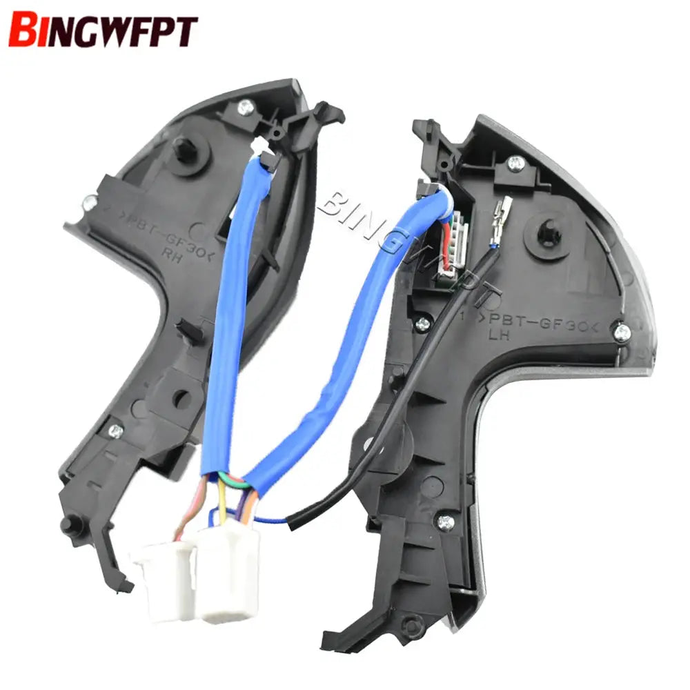 84250-06180 Multifunction Steering Wheel Button For TOYOTA FORTUNER GGN50,60,KUN5* 2011-2014 Volume Speed Cruise Control Switch by InterCyprus Trading Ltd