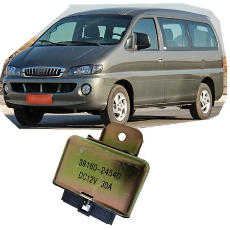 Fuel Control Relay 8 Pin For Hyundai Starex H1 And JAC Refine by InterCyprus Trading Ltd
