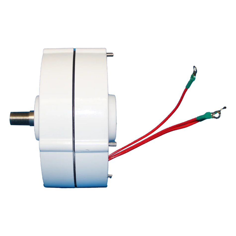 Generatore Eolico a Bassa Velocità da 6KW Europeo 12V 24V 48V