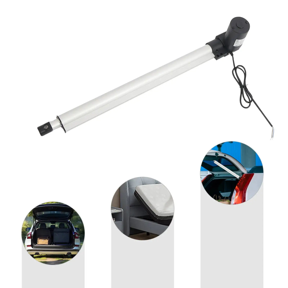 6000N 500mm Electric Linear Actuator &ndash; IP44 Waterproof Other / france