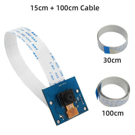 Raspberry Pi 5 Camera &ndash; 5MP High-Resolution Imaging 15 100 cm