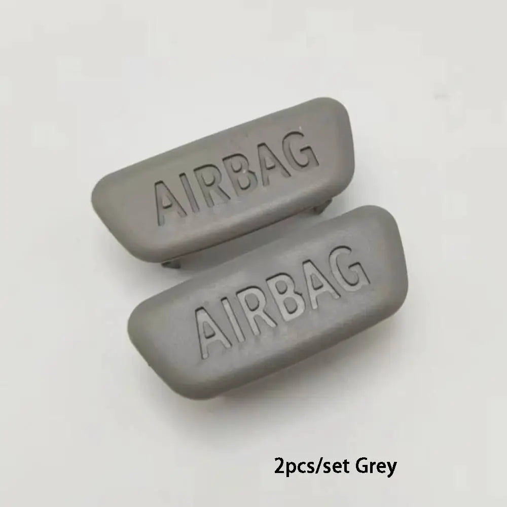Airbag Insert Trim Cover Plastic Pearl for BMW F30 F35 F15 F16 E70 E90 E91 E60 G30 G38 G32 by InterCyprus Trading Ltd