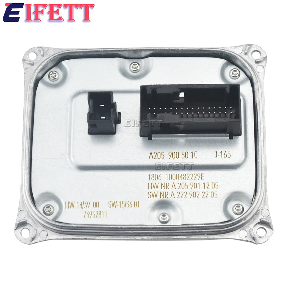 Headlight Ballast Control Unit for Mercedes-Benz C-Class C205 W205