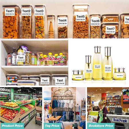 NIIMBOT B21 Label Printer &ndash; Portable Thermal Label Printer