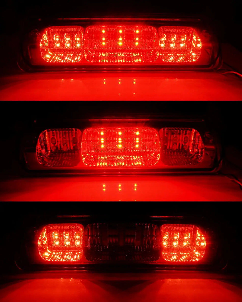 Luz de Freio de Carga LED de Montagem Alta Traseira para Ford Lobo F-150 Explorer Sport Trac Lincoln Mark LT Substituição Direta