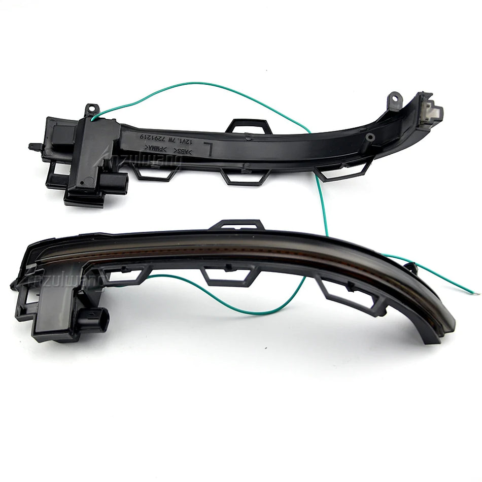 Semnalizatoare LED pentru oglindă cu soclu fără erori pentru BMW X5 F15 X6 F16