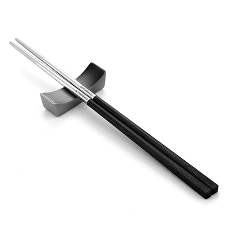 Titanium Chopsticks With Carbon Fiber One Pair &ndash; Ultralight