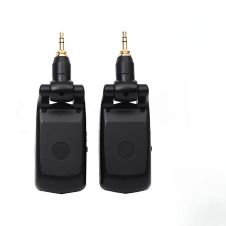 Miwayer V6 Wireless Guitar System &ndash; Rechargeable 2 In 1 Plug