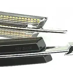 Sequential LED Side Marker Turn Signal Lights For BMW E60 E90 by InterCyprus Trading Ltd